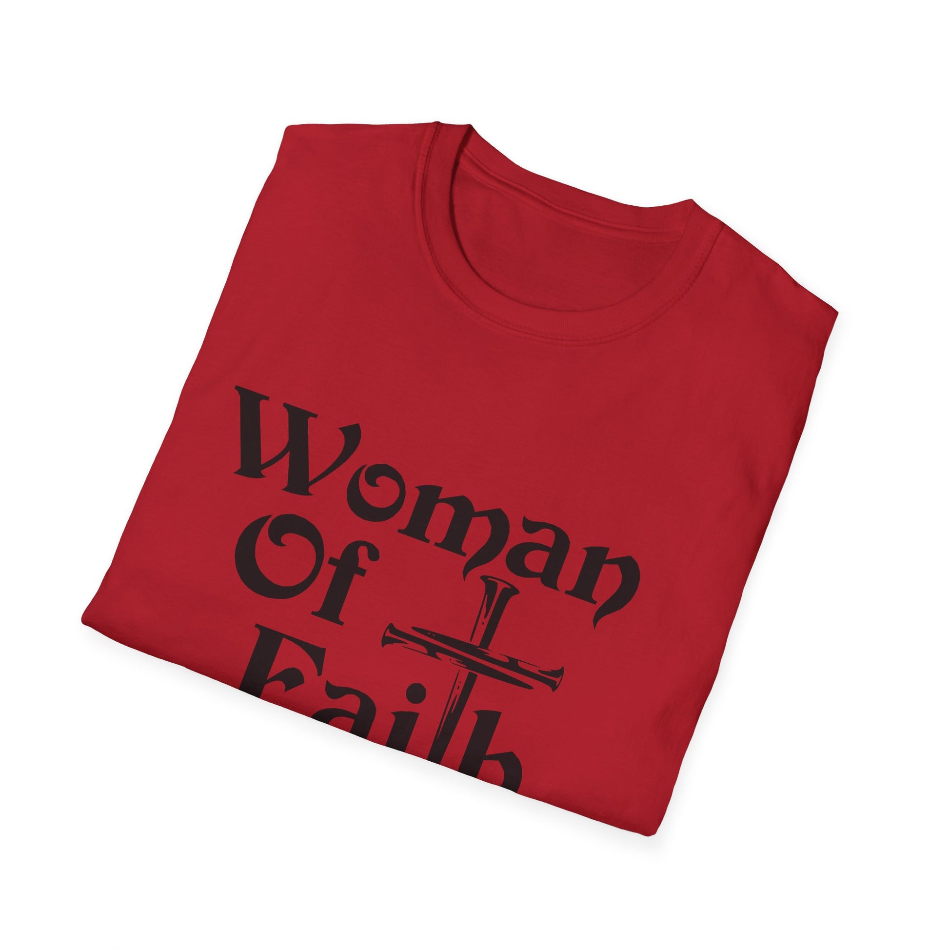 Woman Of Faith