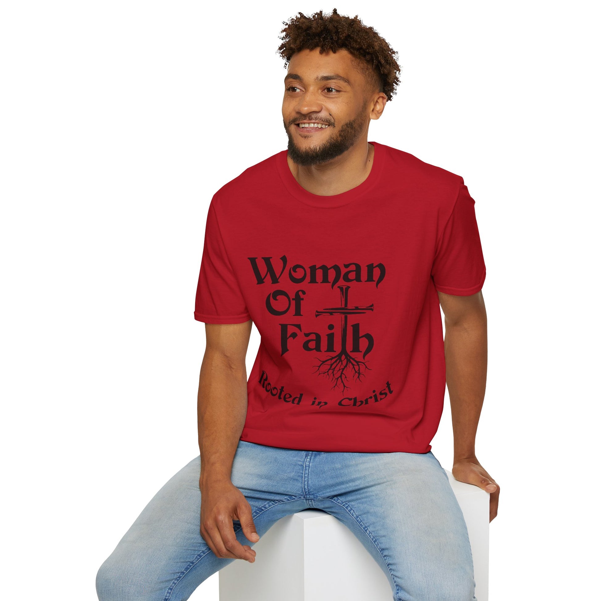 Woman Of Faith