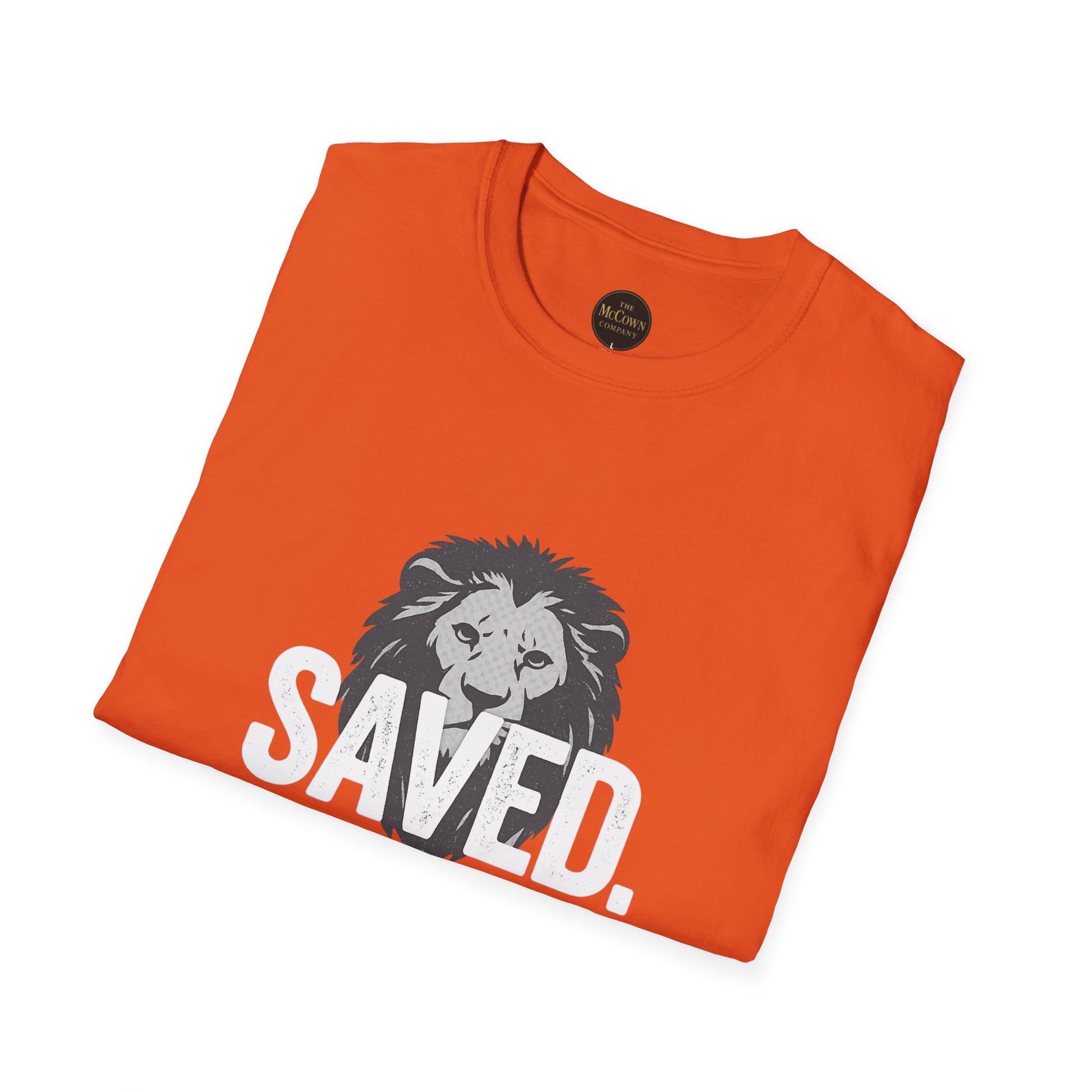 Saved Not Soft