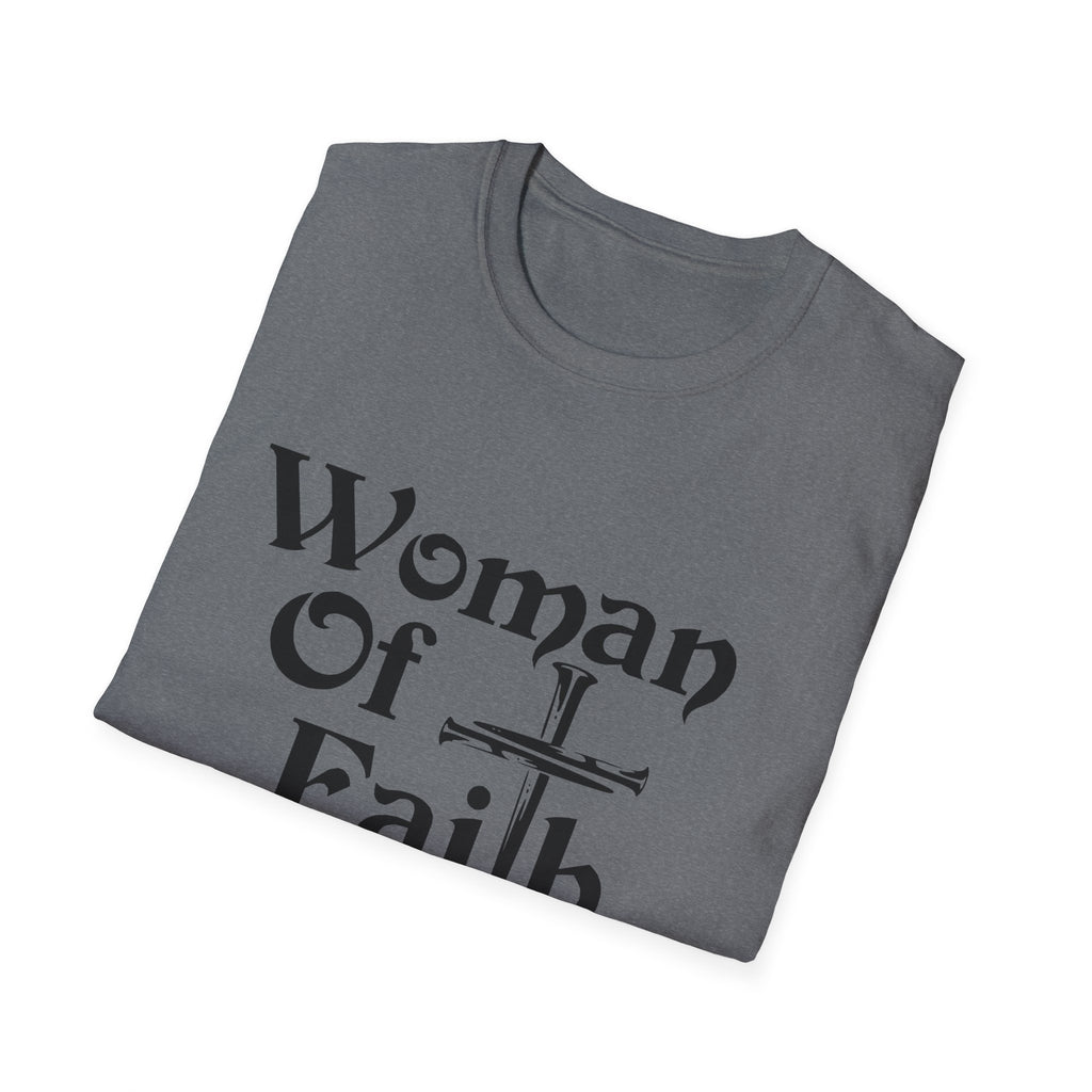 Woman Of Faith