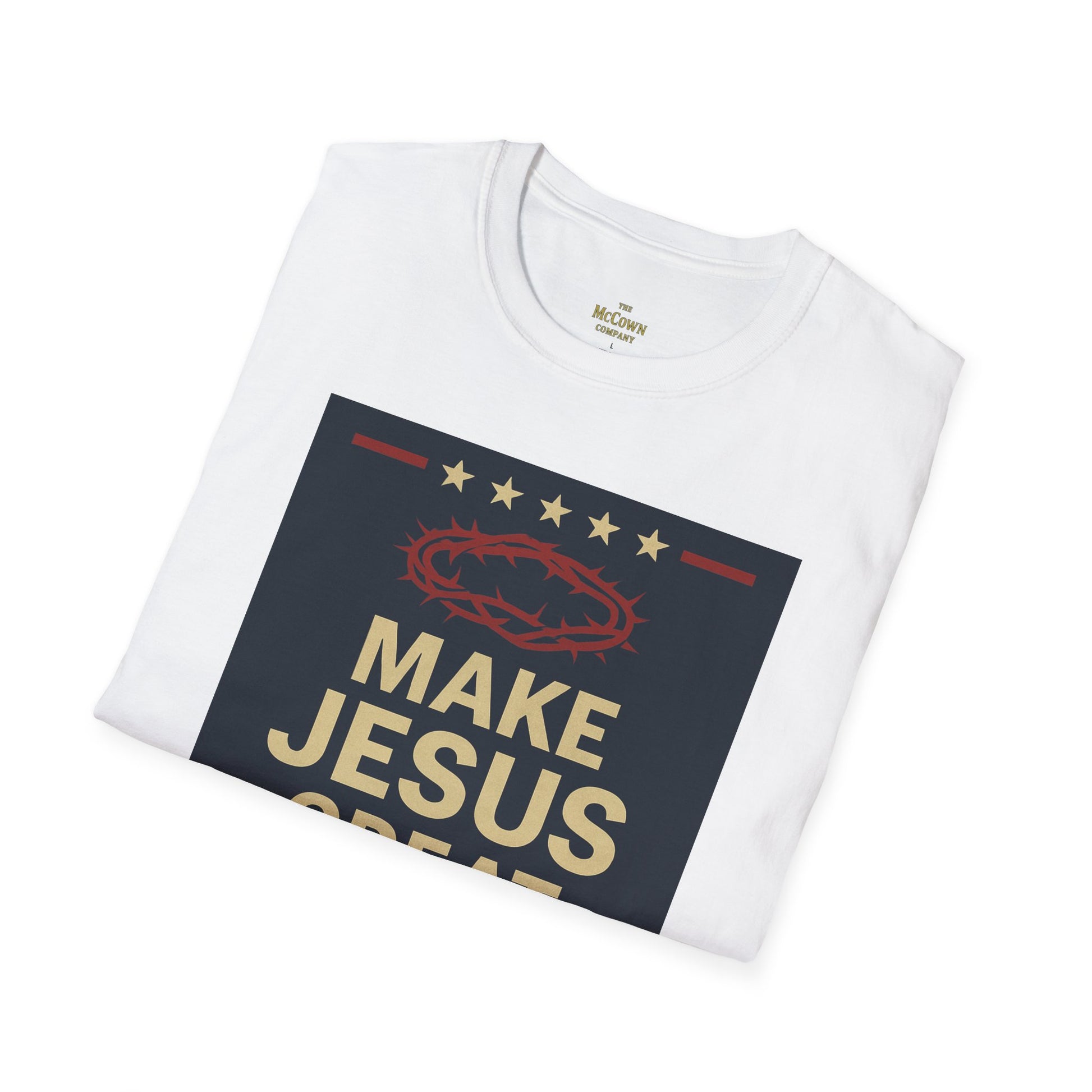 Make Jesus Great Again