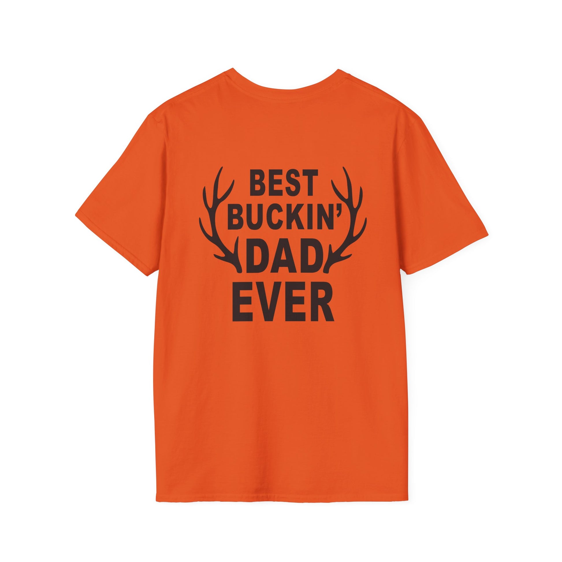 Best Buckin' Dad