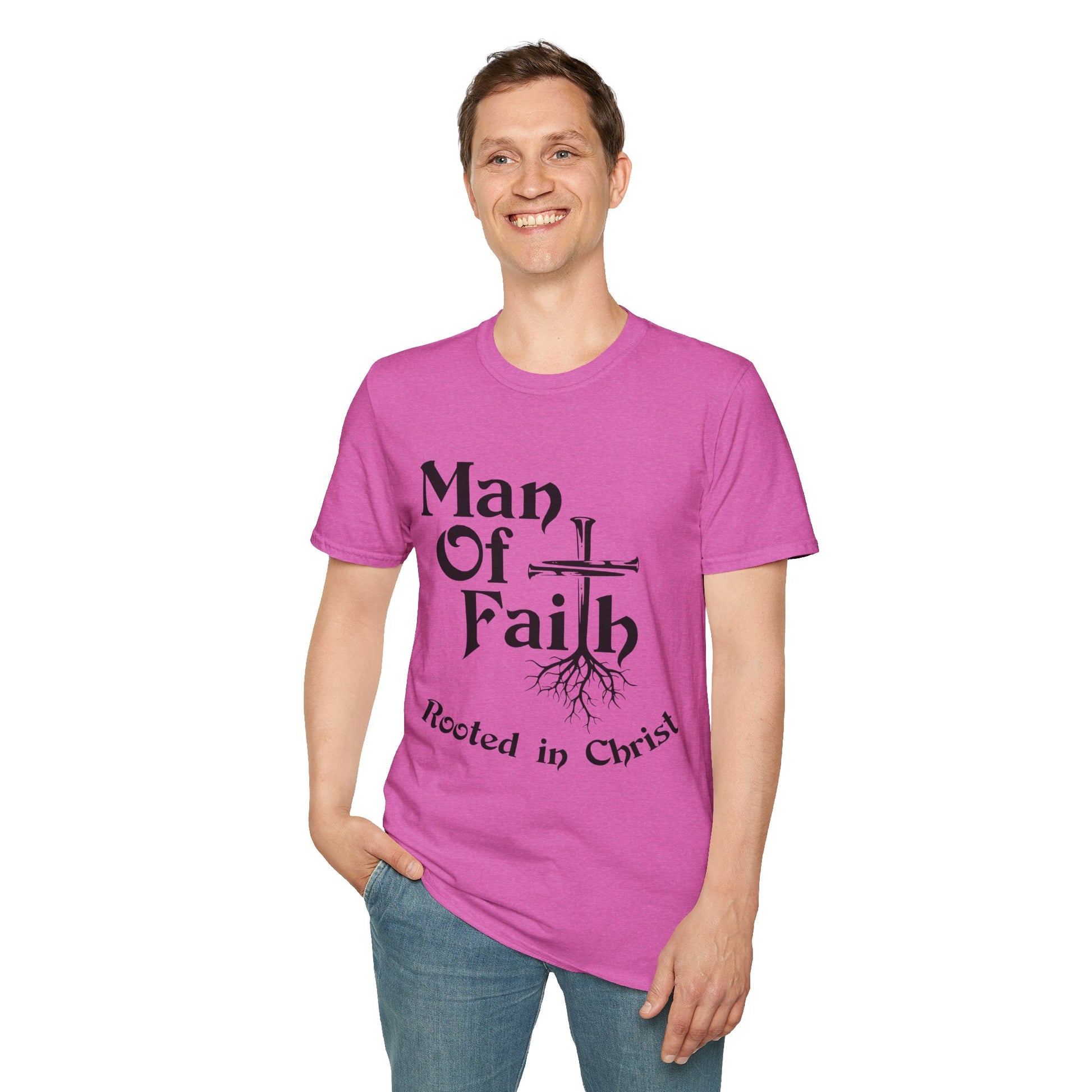 Man of Faith