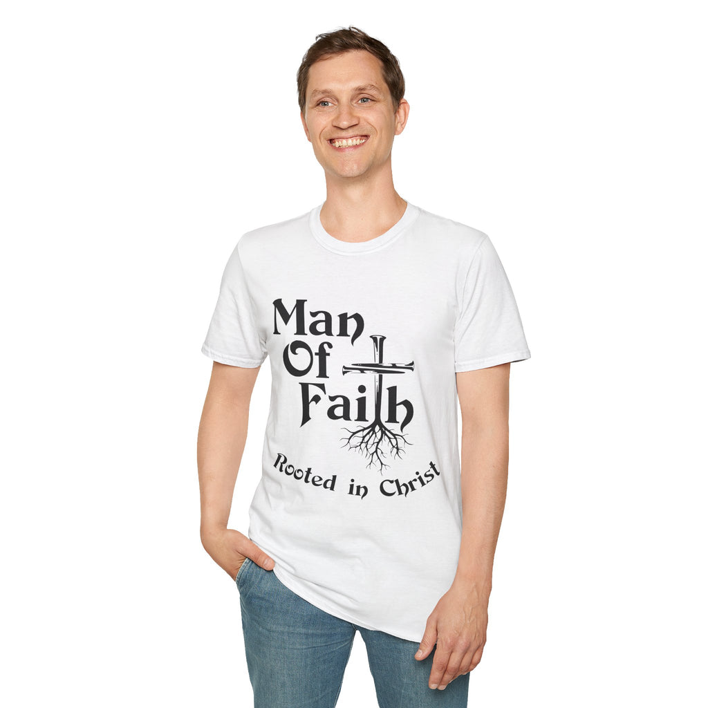 Man of Faith
