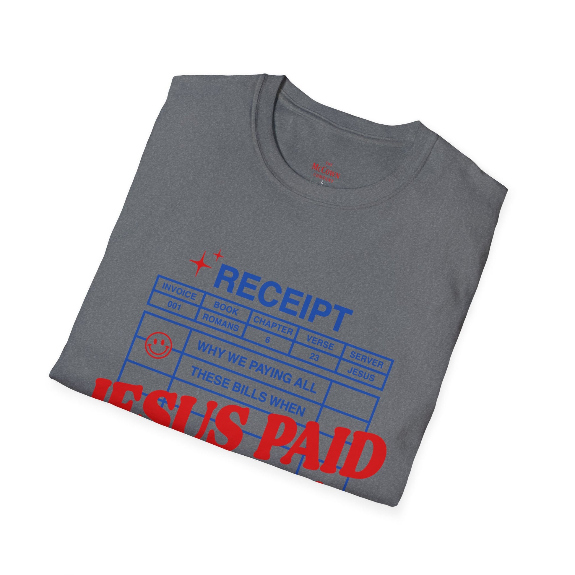 Jesus Paid It All