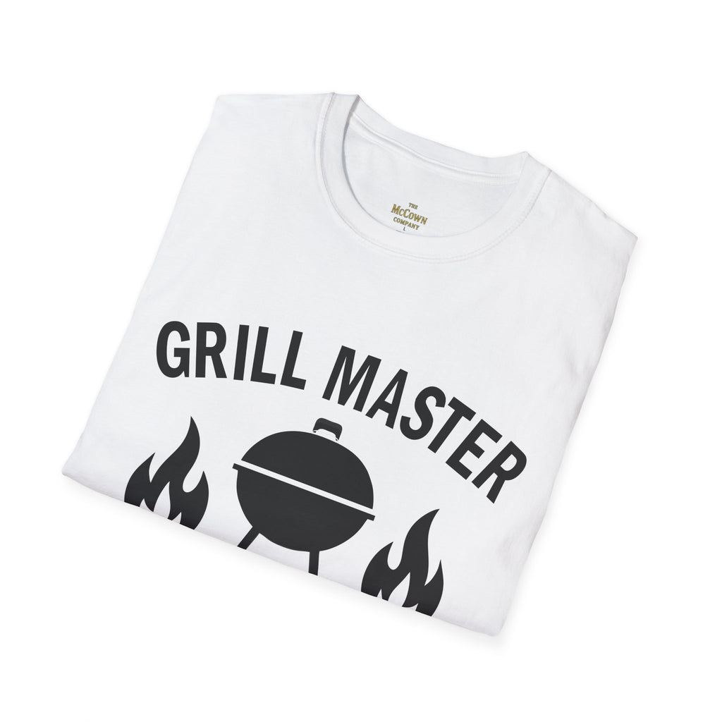Grill Master Dad