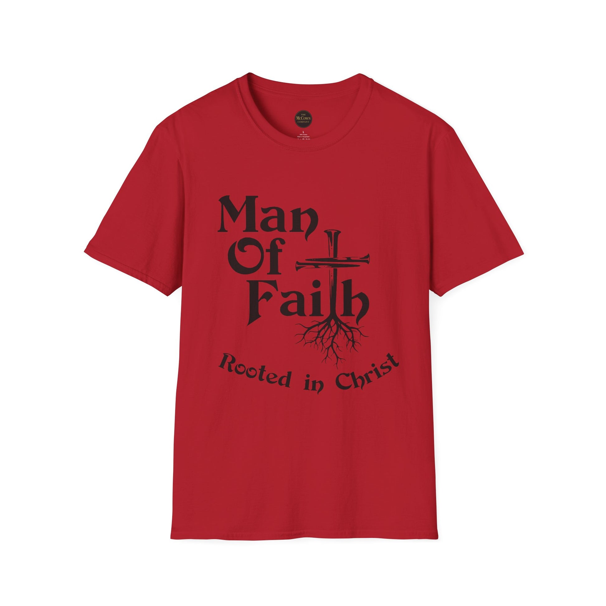 Man of Faith