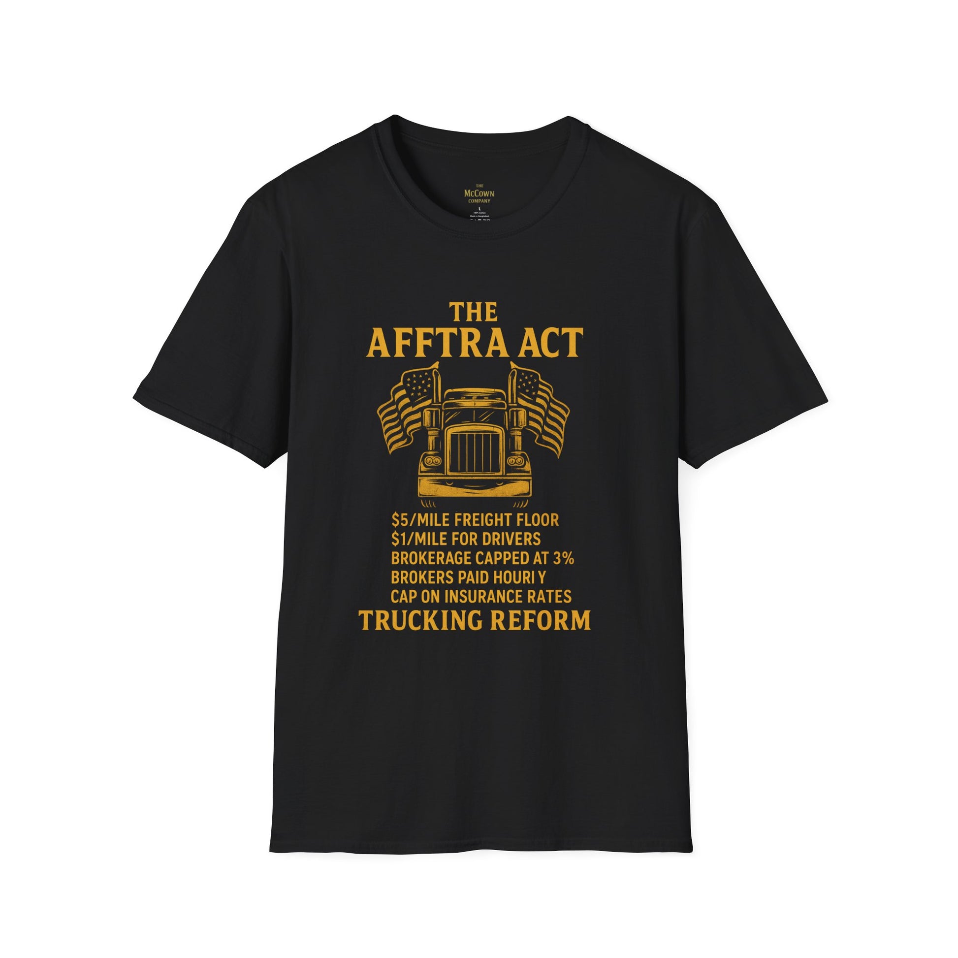 Trucking Reform