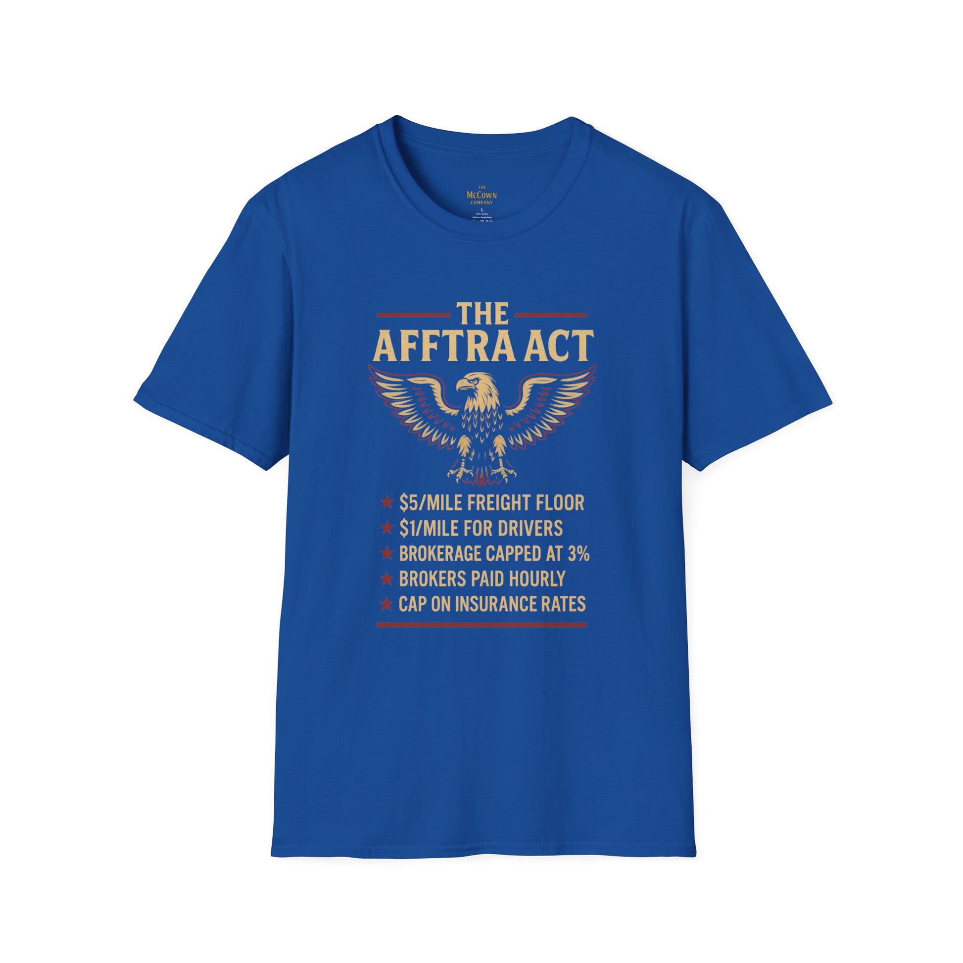 AFFTRA ACT FRONT #003