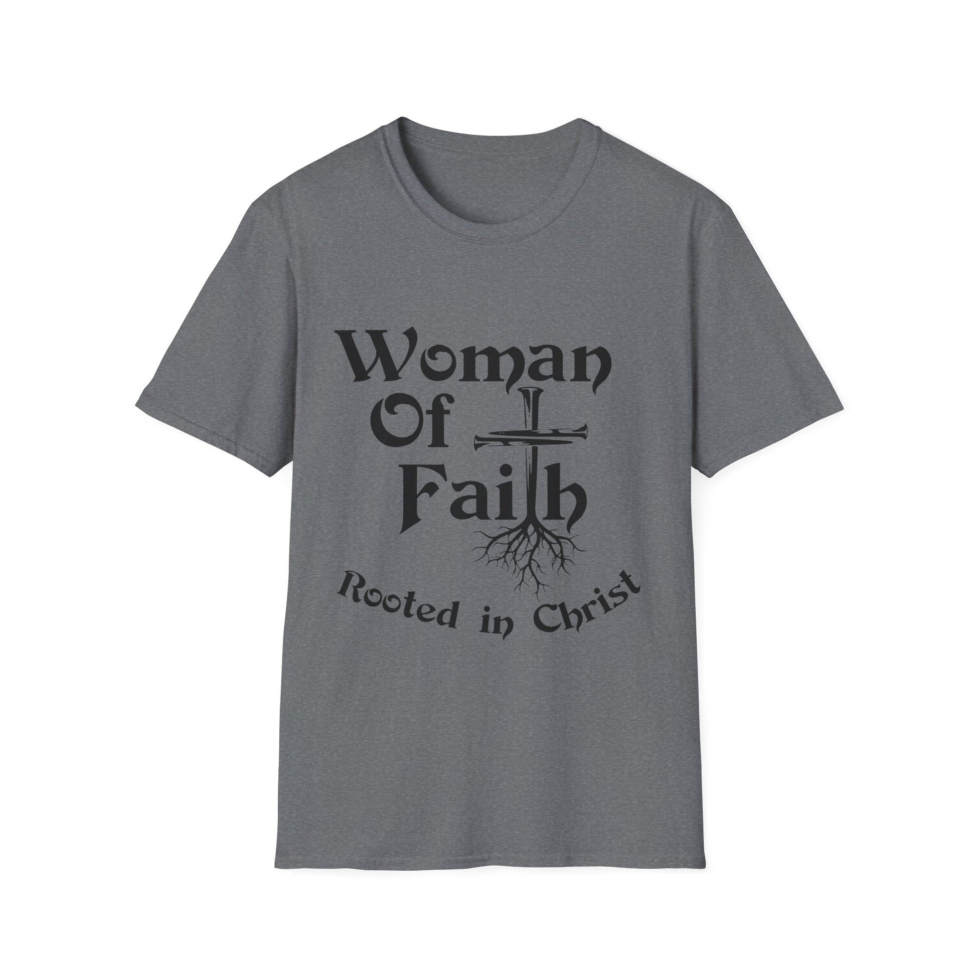 Woman Of Faith