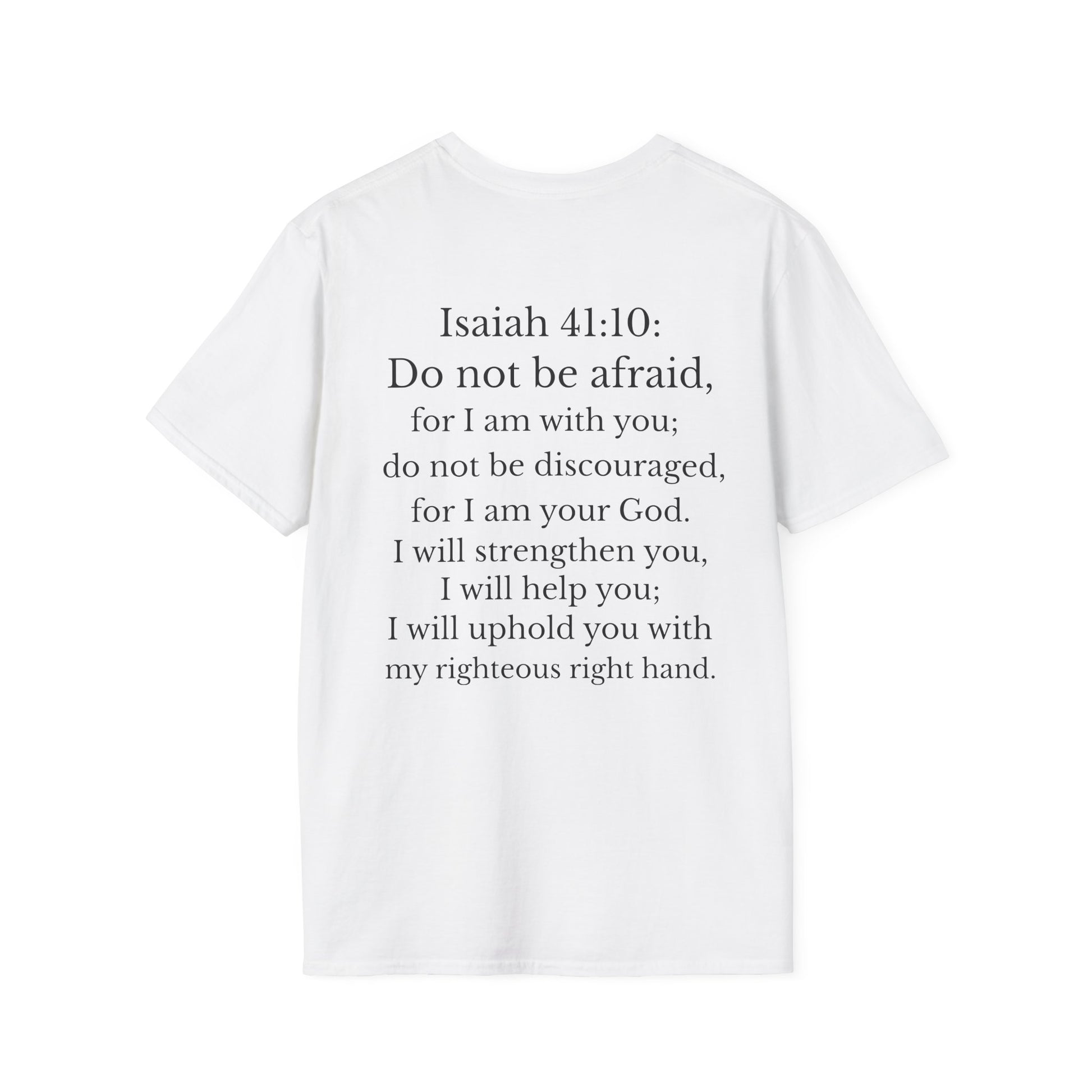 Isaiah 41:10