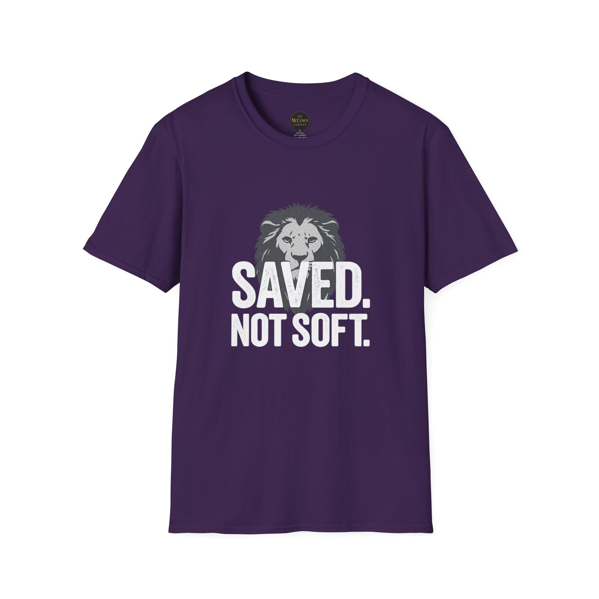 Saved Not Soft
